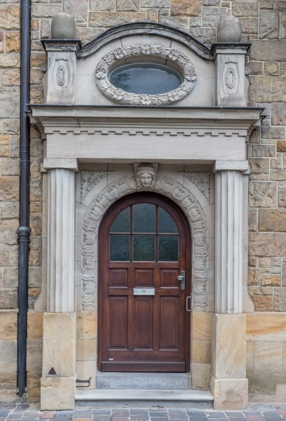 Bamberg Kunigundendamm 19 17RM0999