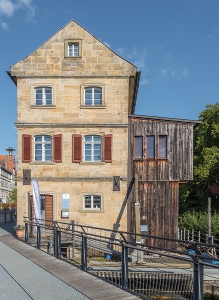 Bamberg untere Mühle 9303994
