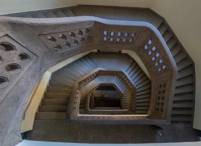 Bamberg Wilhelmspost Treppe 9111555-PSD