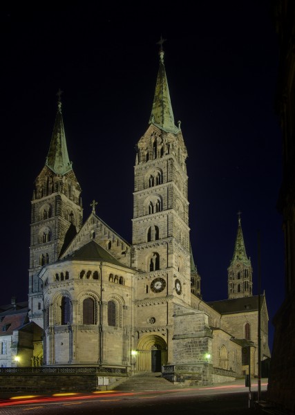 Bamberger Dom BW 16