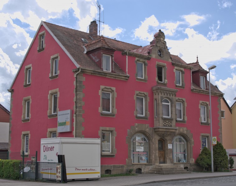 Bamberger Straße 61 Bayreuth