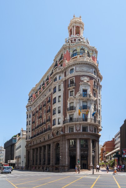 Banco de Valencia, Valencia, España, 2014-06-30, DD 134