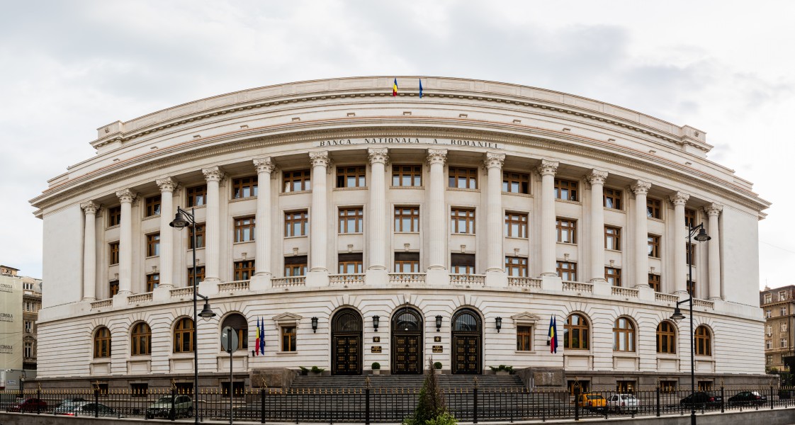 Banco Nacional de Rumanía, Bucarest, Rumanía, 2016-05-29, DD 52-54 PAN