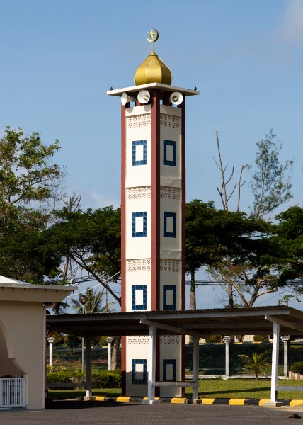 Bandar-Sahabat Sabah Masjid-Bandar-Sahabat-02