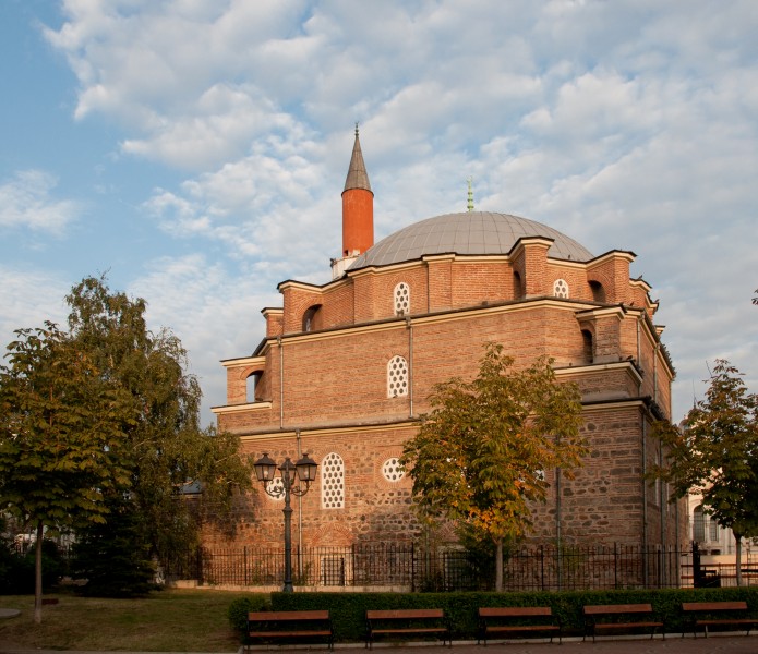 Banya Bashi Mosque - Sofia