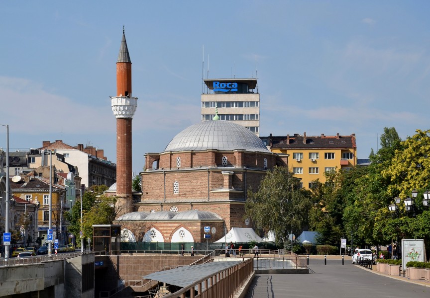 Banya Bashi Mosque, Sofia