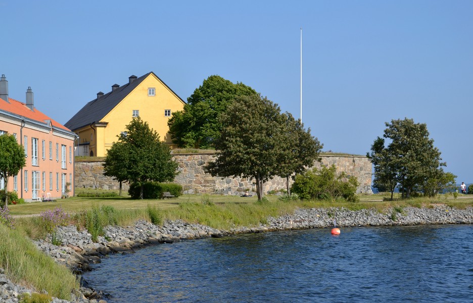 Bastion Kungshall, Karlskrona