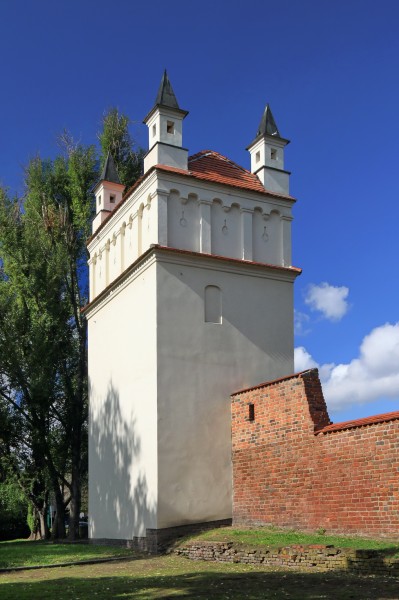 Baszta więzienna w Raciborzu 4