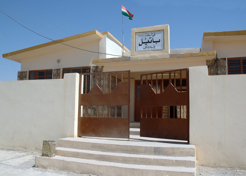 Batel Kindergarten, Dohuk, Kurdistan (Iraq) 01
