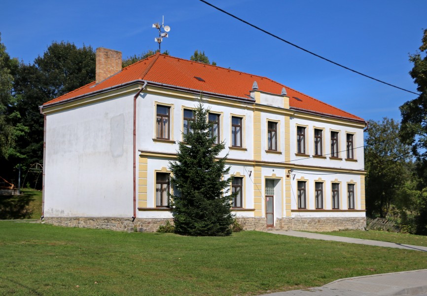 Batelov, Nová ves, old school