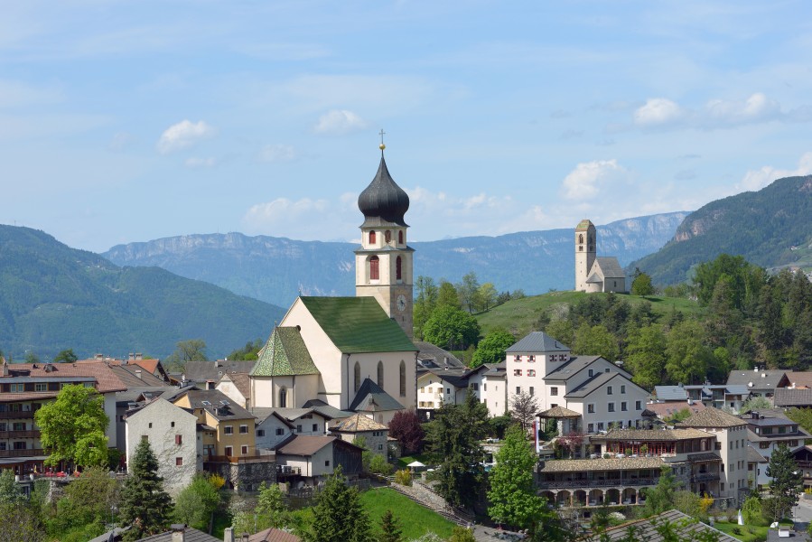 Baudenkmäler in Völs am Schlern