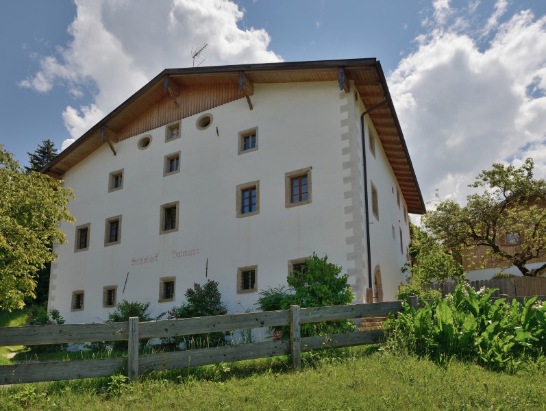 Baumann Wohnhaus in Prösels Völs am Schlern