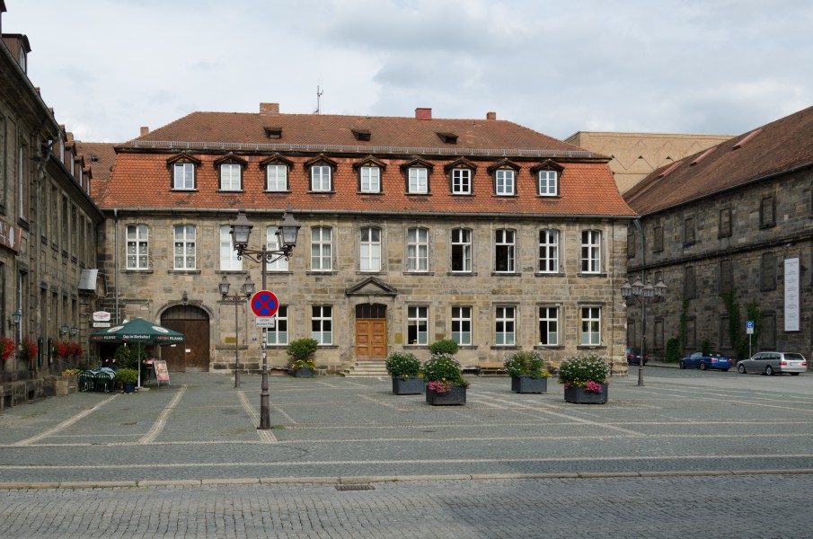 Bayreuth, Friedrichstraße 17-005