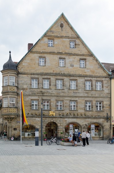 Bayreuth, Maximilianstraße 57-006