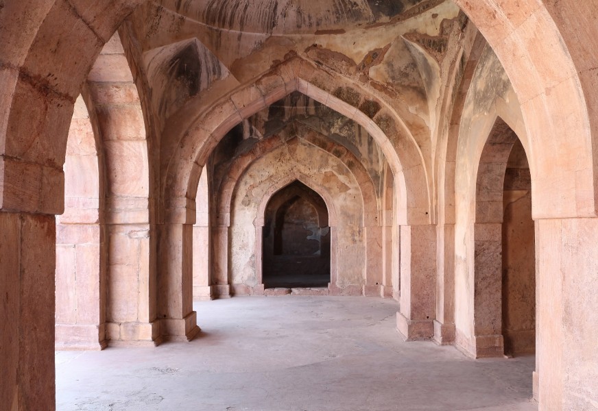 Baz Bahadur's Palace 08