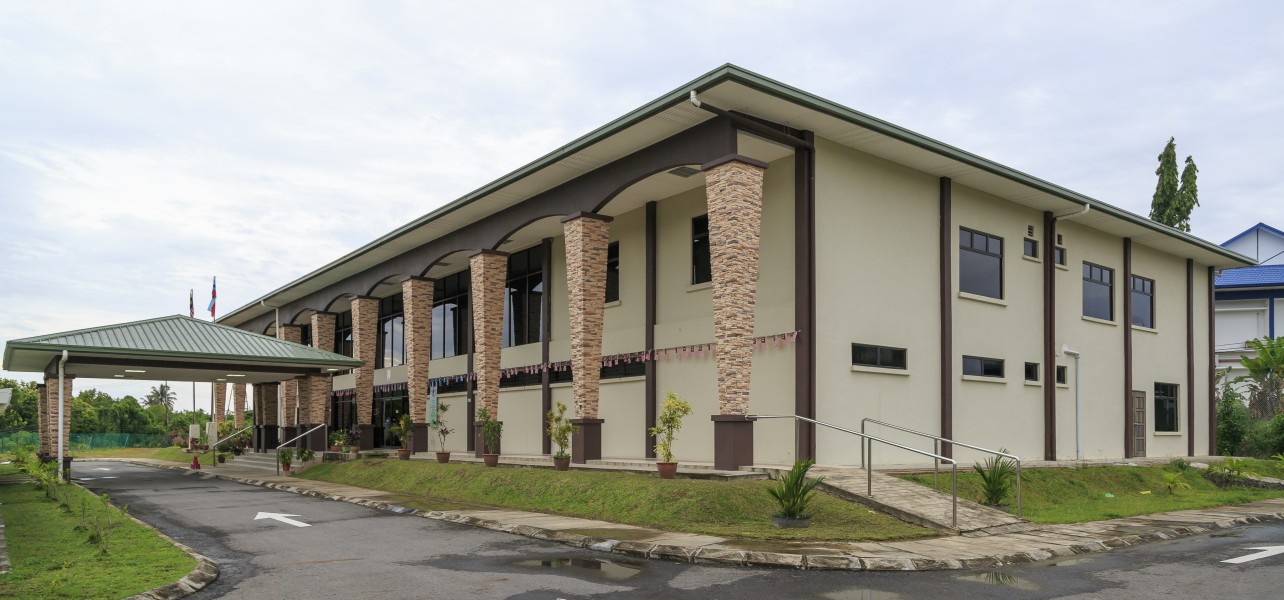 Beaufort Sabah Perpustakaan-Negeri-Sabah-Beaufort-01