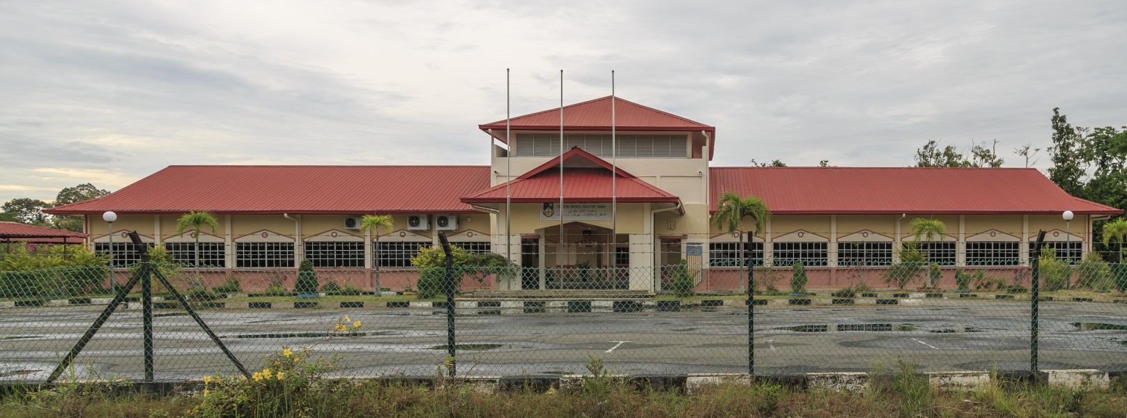 Beaufort Sabah SAN-Kg-Bingkul-02