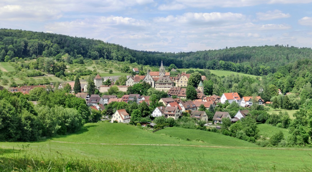 Bebenhausen Juni 2014