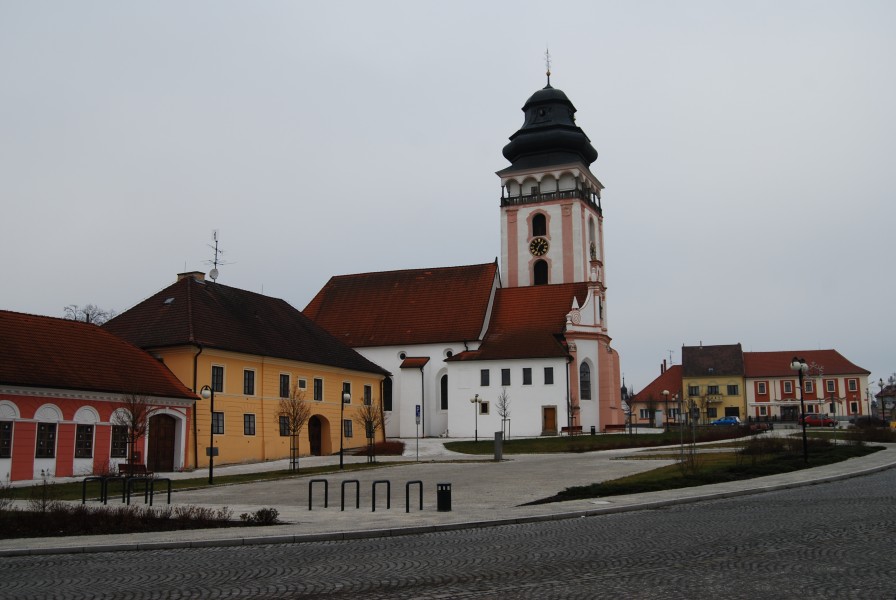 Bechyně - okr. Tábor (0020)