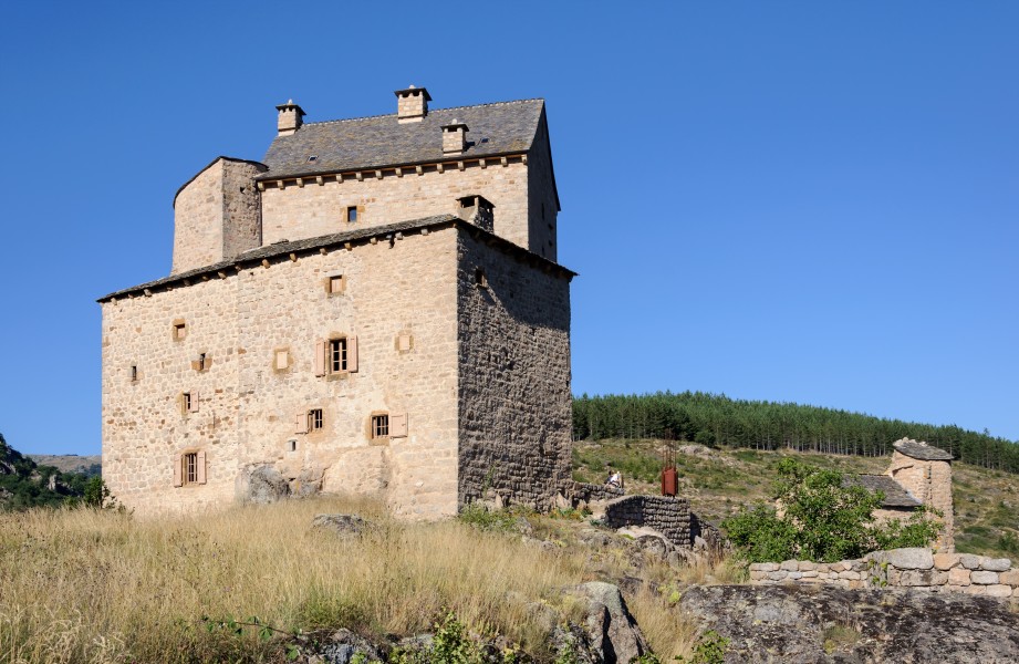 Bedoues chateau de Miral 2