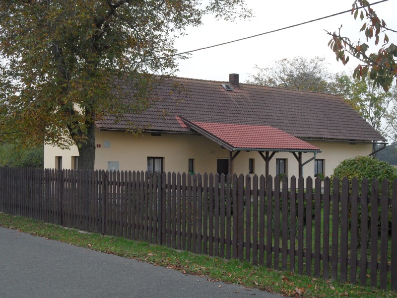 Bedrichov (Nepomerice) F. NovyDum