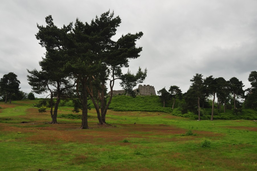 Beeston Castle outer ward (5308)