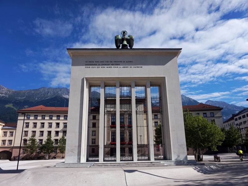 Befreiungsdenkmal in Innsbruck