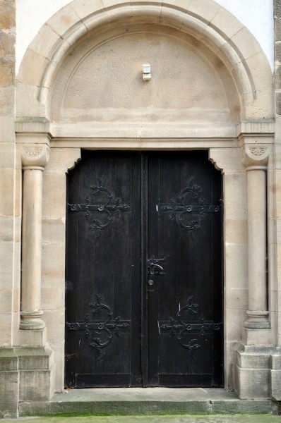 Beidler, Kiercheportal
