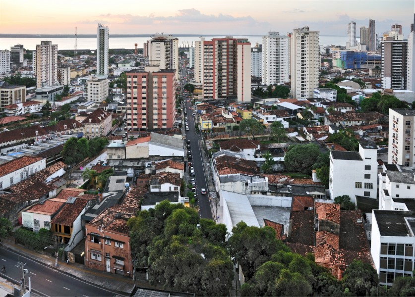 Belém Brazil panorama 01