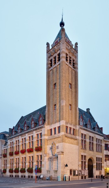 Belfry of Roeselare (DSCF9975)