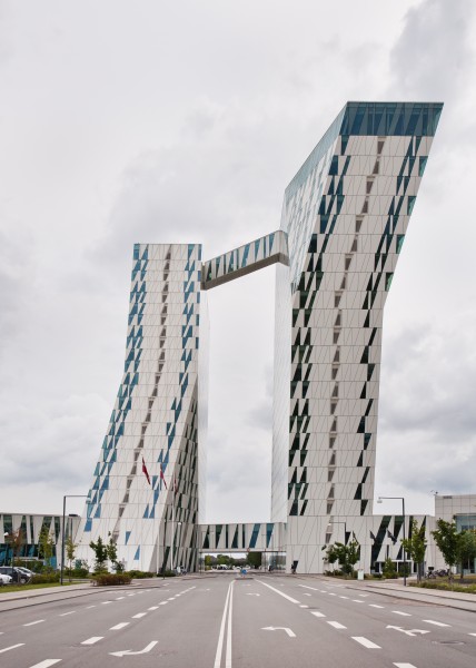 Bella Sky Comwell Hotel Copenhagen Ørestad 2014 01