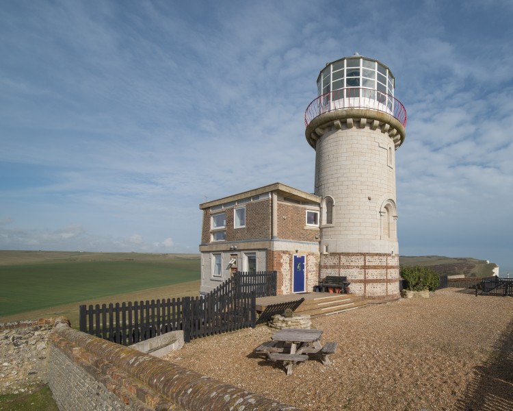 Belle Tout lighthouse March 2017