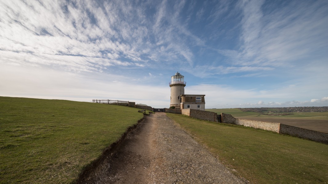 Belle Tout lighthouse March 2017 01