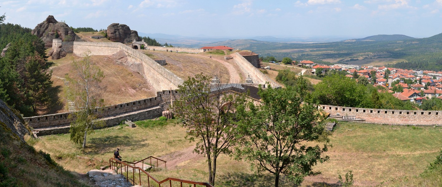Belogradchik Fortress (Белоградчишка крепост) - by Pudelek 1