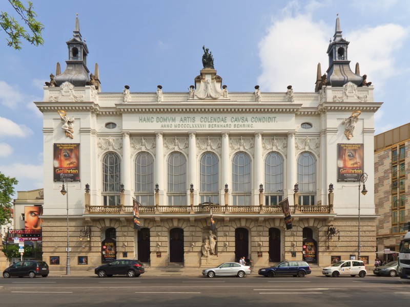 Berlin-Charlottenburg Theater des Westens 05-2014