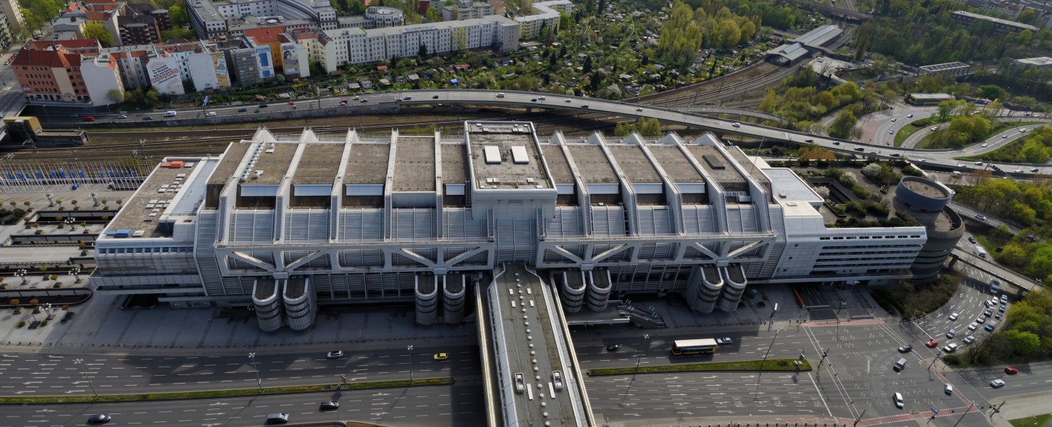 Berlin - ICC1