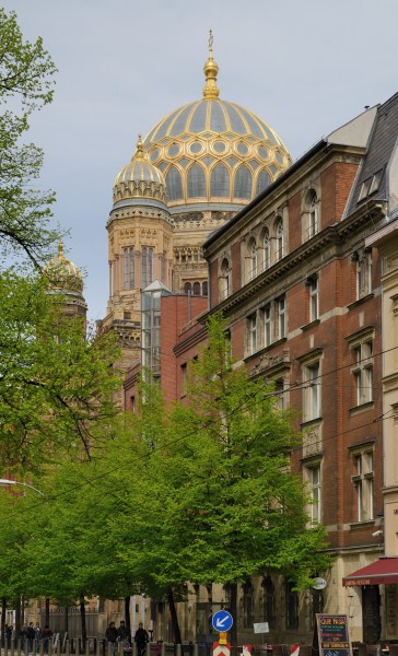 Berlin - Neue Synagoge2