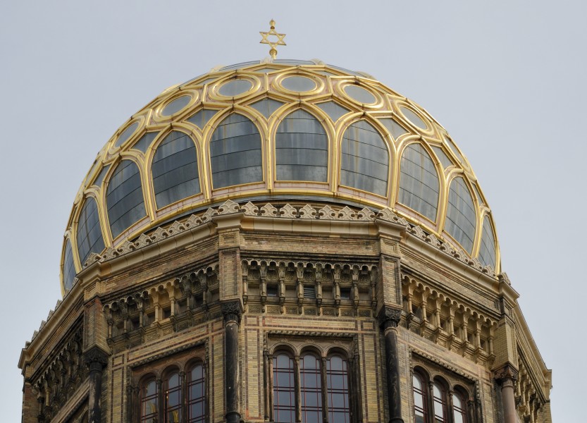 Berlin - Neue Synagoge3