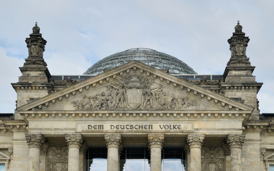 Berlin - Reichstagsgebäude4