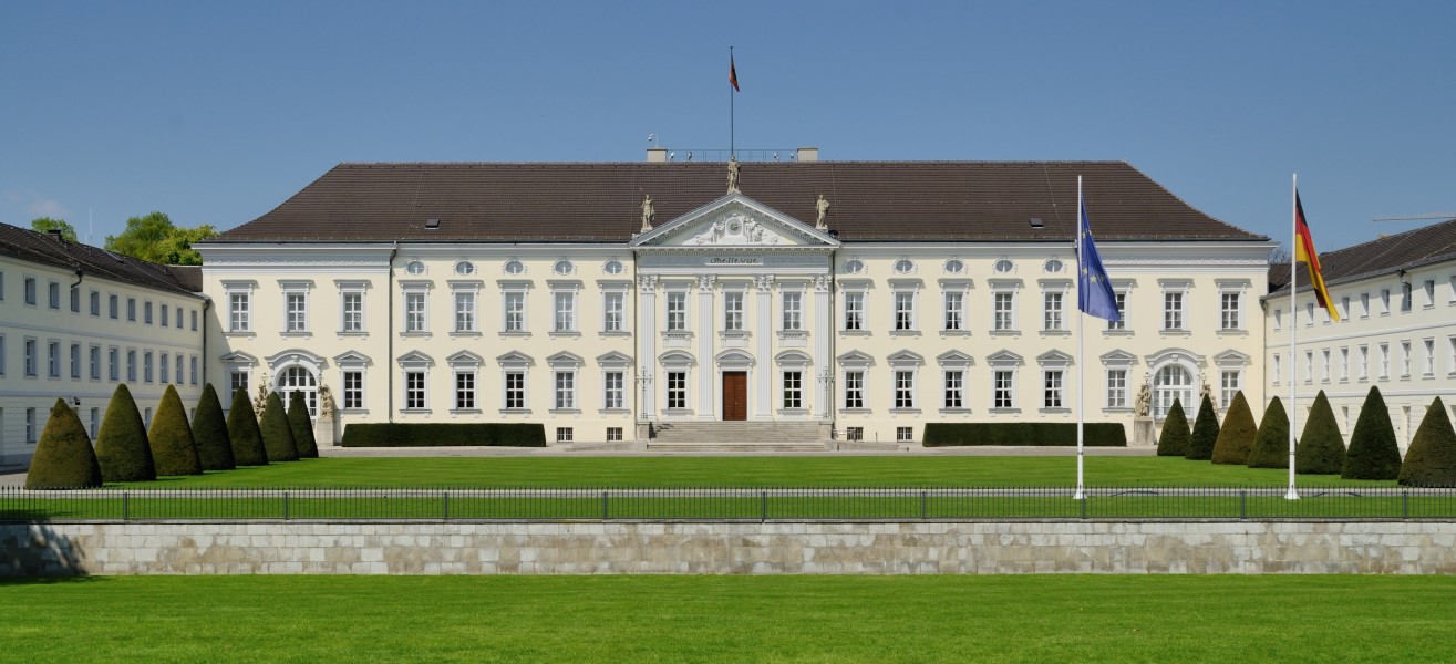 Berlin - Schloss Bellevue1