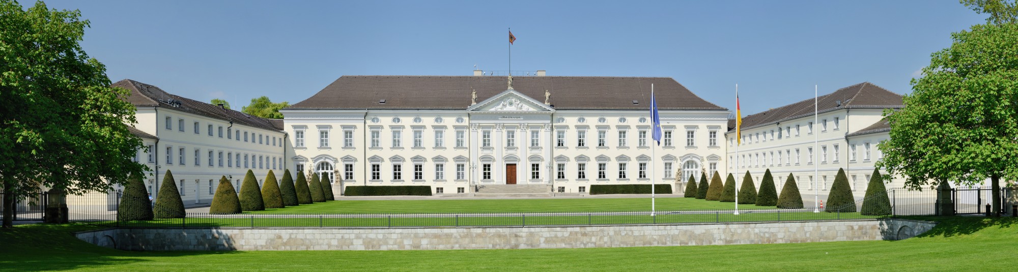 Berlin - Schloss Bellevue2