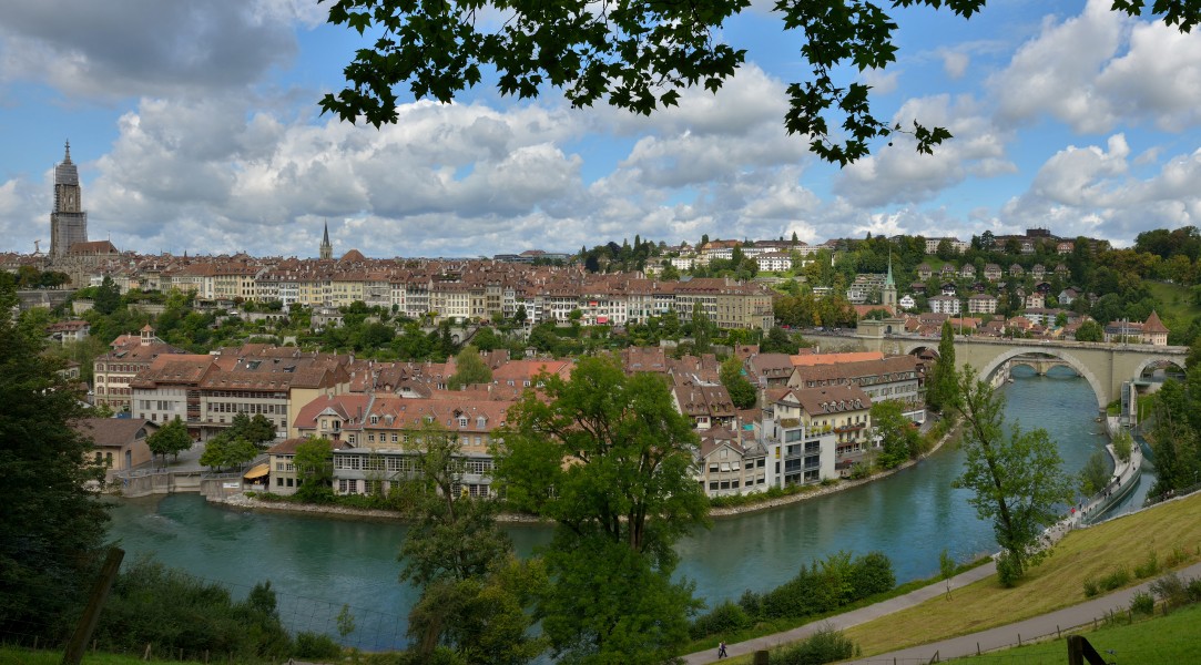 Bern capital of Swizerland