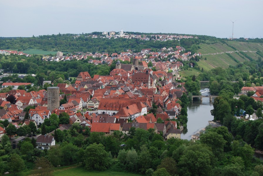 Besigheim Mai 2015