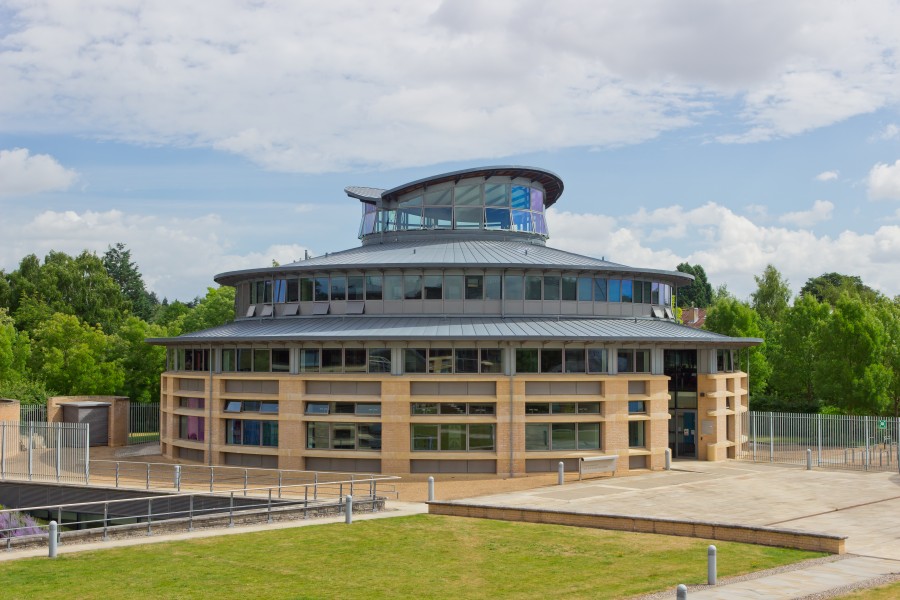 Betty Gordon Moore Lib Cambridge