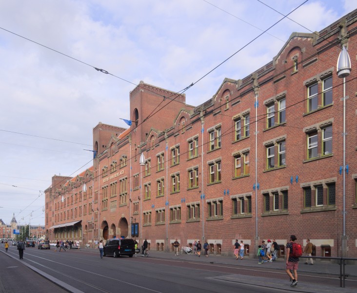 Beurs van Berlage 2508