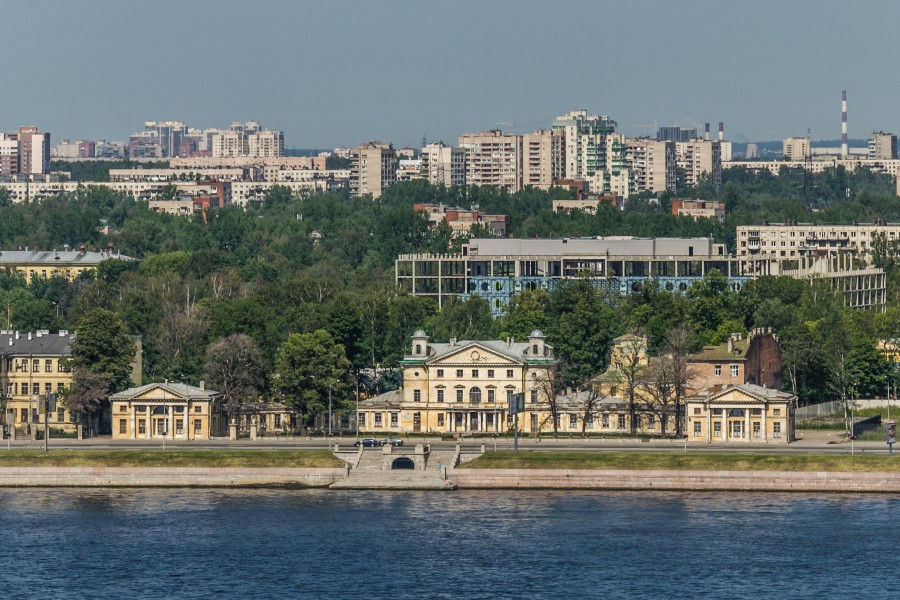 Bezborodko's mansion SPB