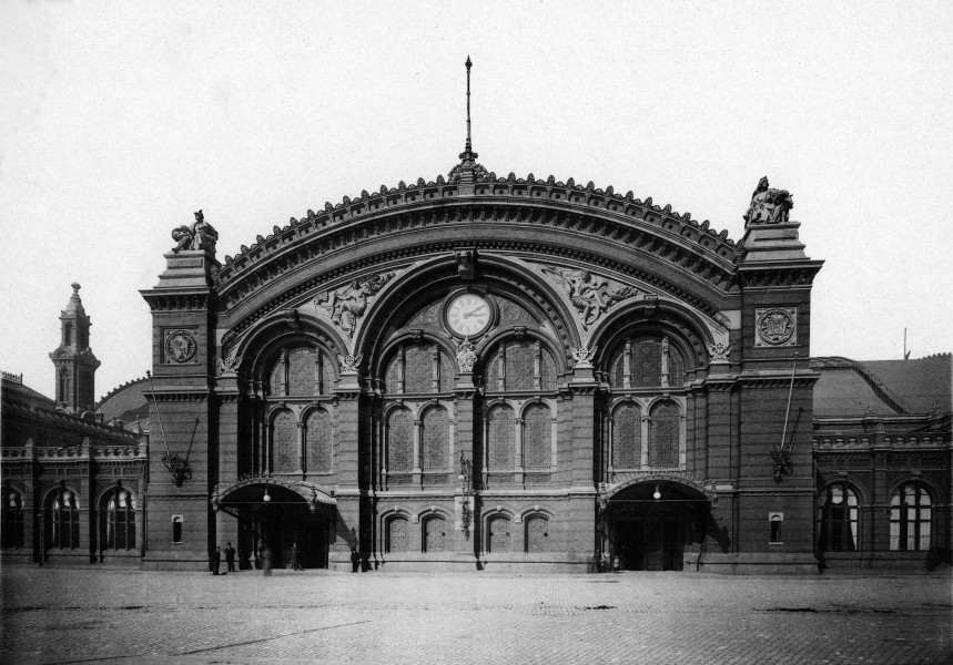BfAuK VI 56 Bahnhof Bremen