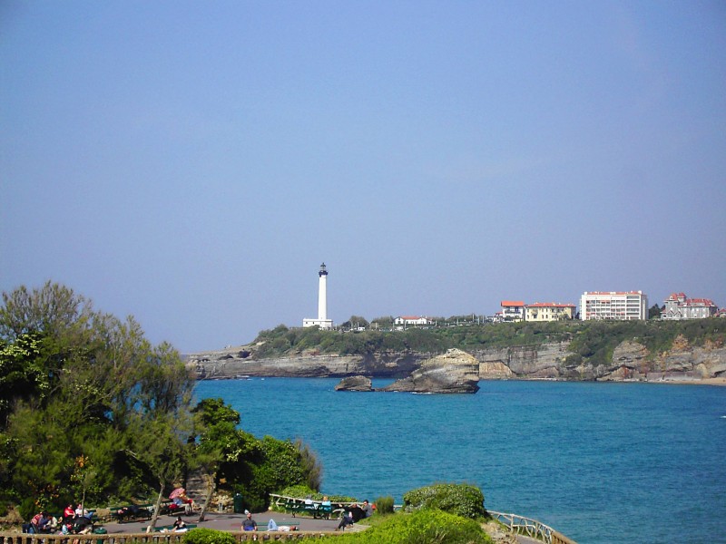 Biarritz Phare 4