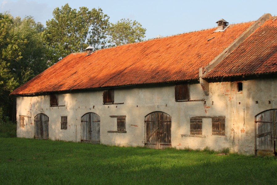 Bieńki - Farmhouse 02