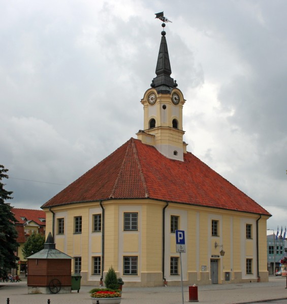 Bielsk Podlaski - Town hall